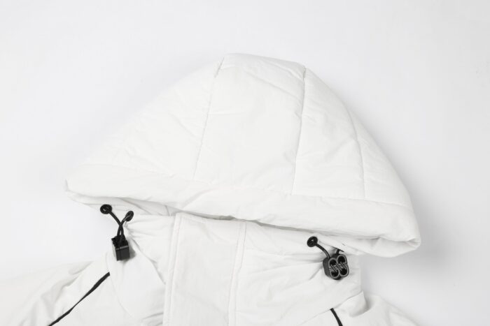 Balenciaga Paris winter capsule down jacket - Image 4