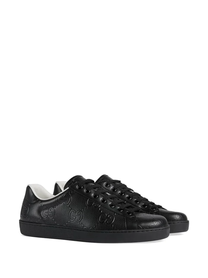 GUCCI ACE GG SUPREME SNEAKERS - Image 5