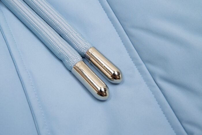 AMI down jacket is sculpted in low-saturation - Image 7