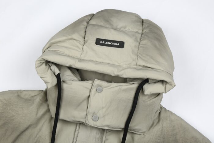 Balenciaga winter capsule down jacket - Image 5