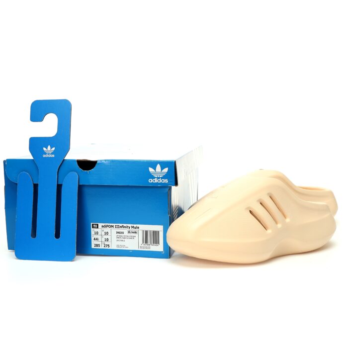 Adidas Originals adiFOM IIInfinity “Beige” - Image 2