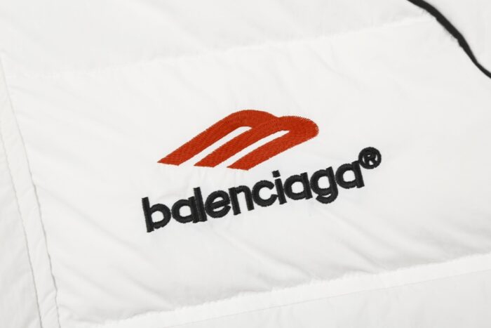 Balenciaga Paris winter capsule down jacket - Image 5
