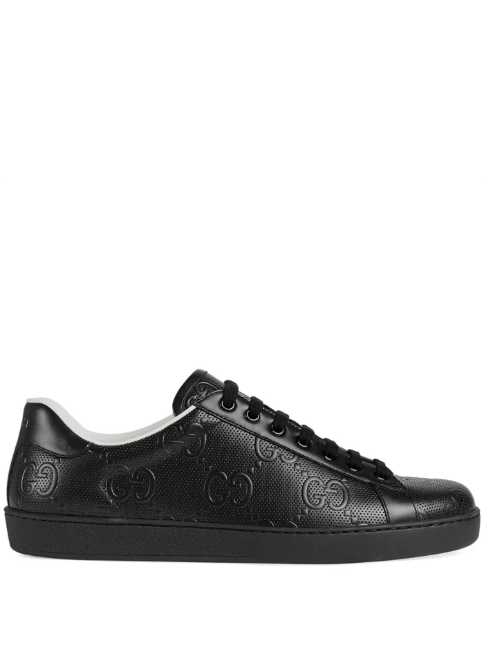 GUCCI ACE GG SUPREME SNEAKERS - Image 2