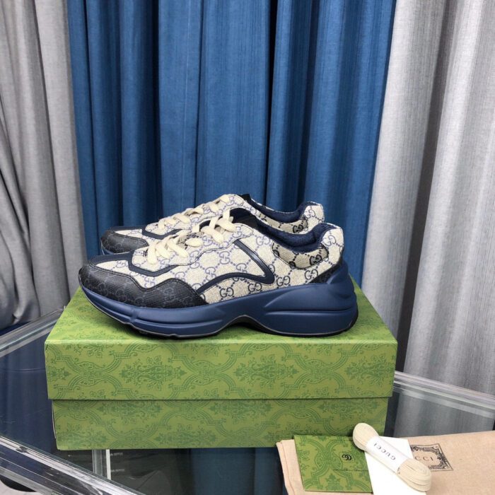 Gucci GG Rhyton Sneaker - Image 3