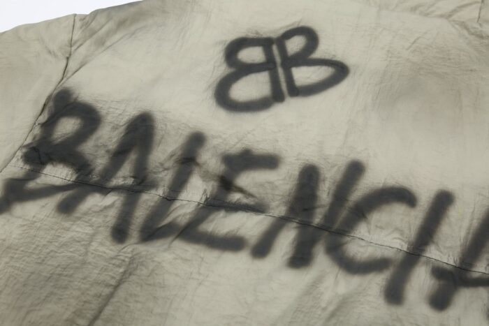 Balenciaga winter capsule down jacket - Image 2